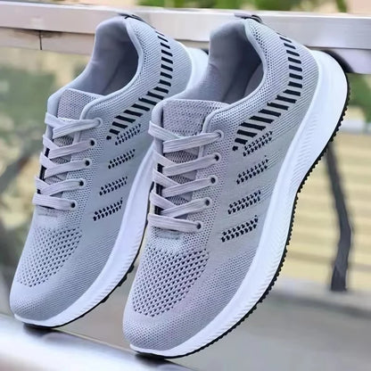 Shoes for Men Casual Slip on Fashion Sneakers Breathable Running Shoes Outdoor Walking Training Tennis Shoes