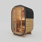 Solid Wood Traditional Steam Saunas Outdoor