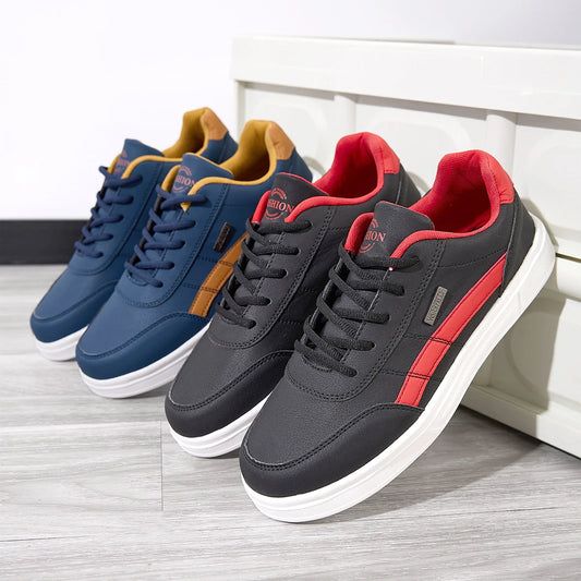 Sports Shoes for Men Sneakers Blue Red Casual Men Breathable Athletic Running Walking Gym Women Flats Breathable Party Shoe