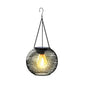 Solar Lantern Outdoor Ortiny Upgraded Solar Lights for Outside Decorative Outdoor Hanging Lights Waterproof Solar Lanterns new