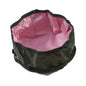 Portable Pet Water Food Feeder Bowl convenient Collapsible Feeding Water For Dog Puppy Cat Outdoor Folding Bowl Pet Supplies